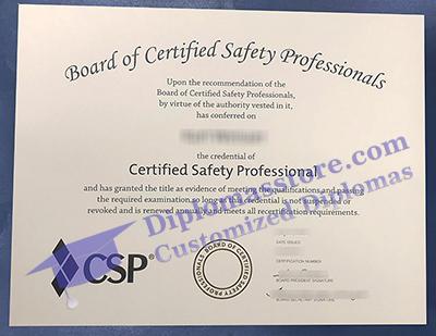 buy CSP certificate