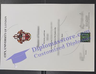 City University of London degree, CUL diploma,