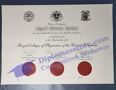 buy MRCP certificate