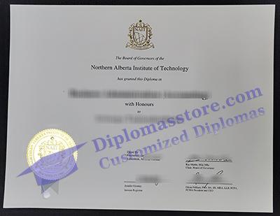 Northern Alberta Institute of Technology diploma, NAIT diploma,