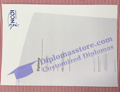NCOI Opleidingen diploma, HBO diploma,