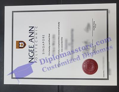 Ngee Ann Polytechnic degree, Ngee Ann Polytechnic diploma,