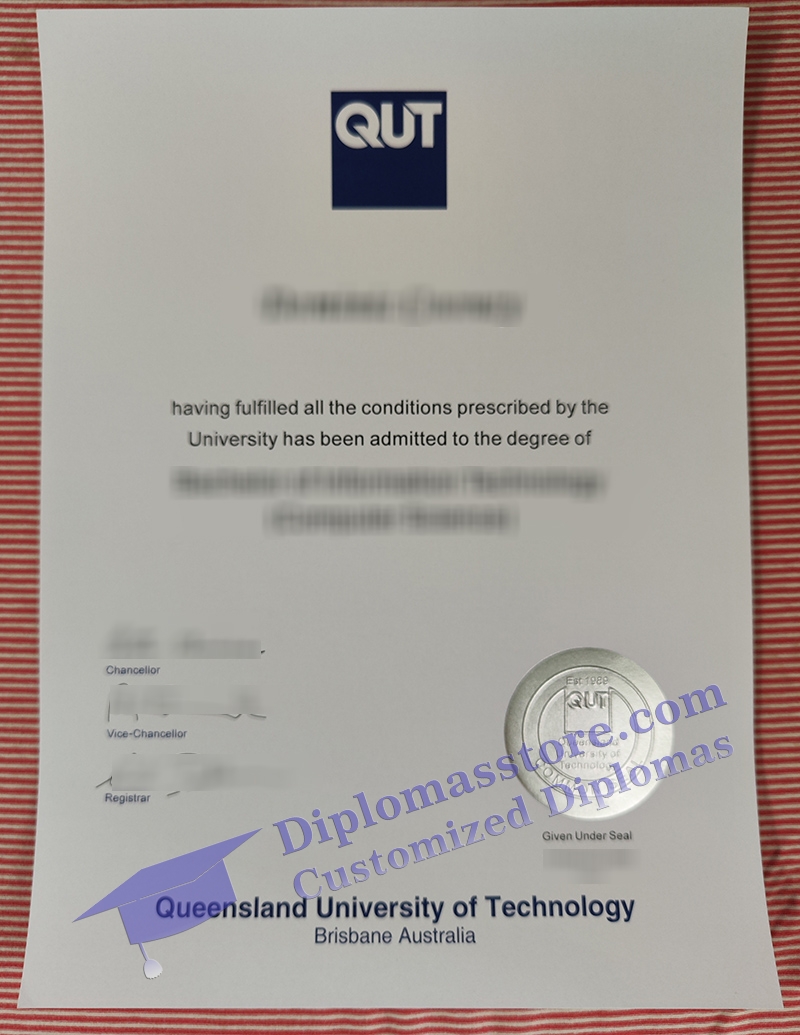 Queensland University of Technology degree