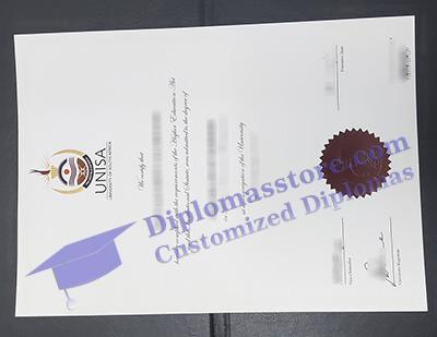 University of South Africa degree, fake UNISA diploma,