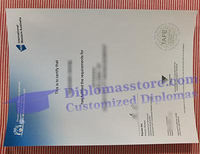 TIWA certificate