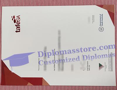 buy TAFE SA certificate