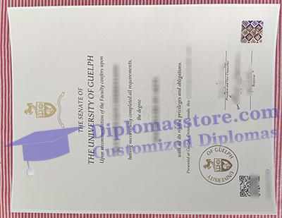 buy University of Guelph diploma, University of Guelph certificate,