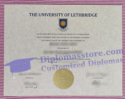 buy University of Lethbridge diploma, buy University of Lethbridge certificate,