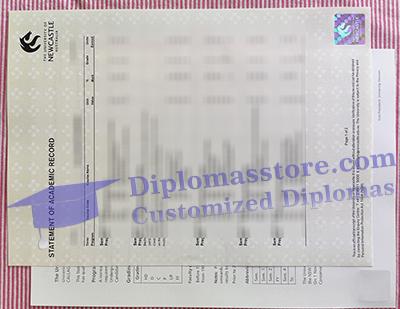 buy University of Newcastle transcript, fake University of Newcastle certificate,