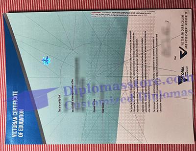 buy Victoria Certificate of Education, VCE certificate,