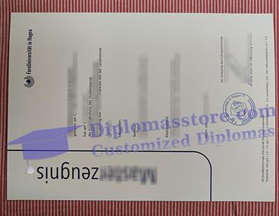 FernUniversität in Hagen transcript