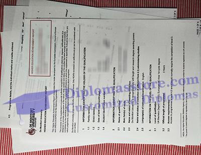 DMU transcript