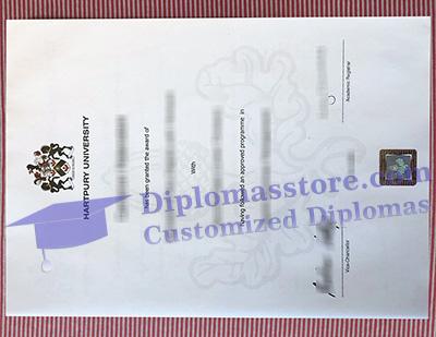Hartpury University diploma