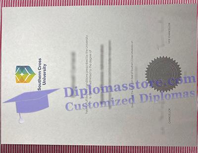 Southern Cross University degree