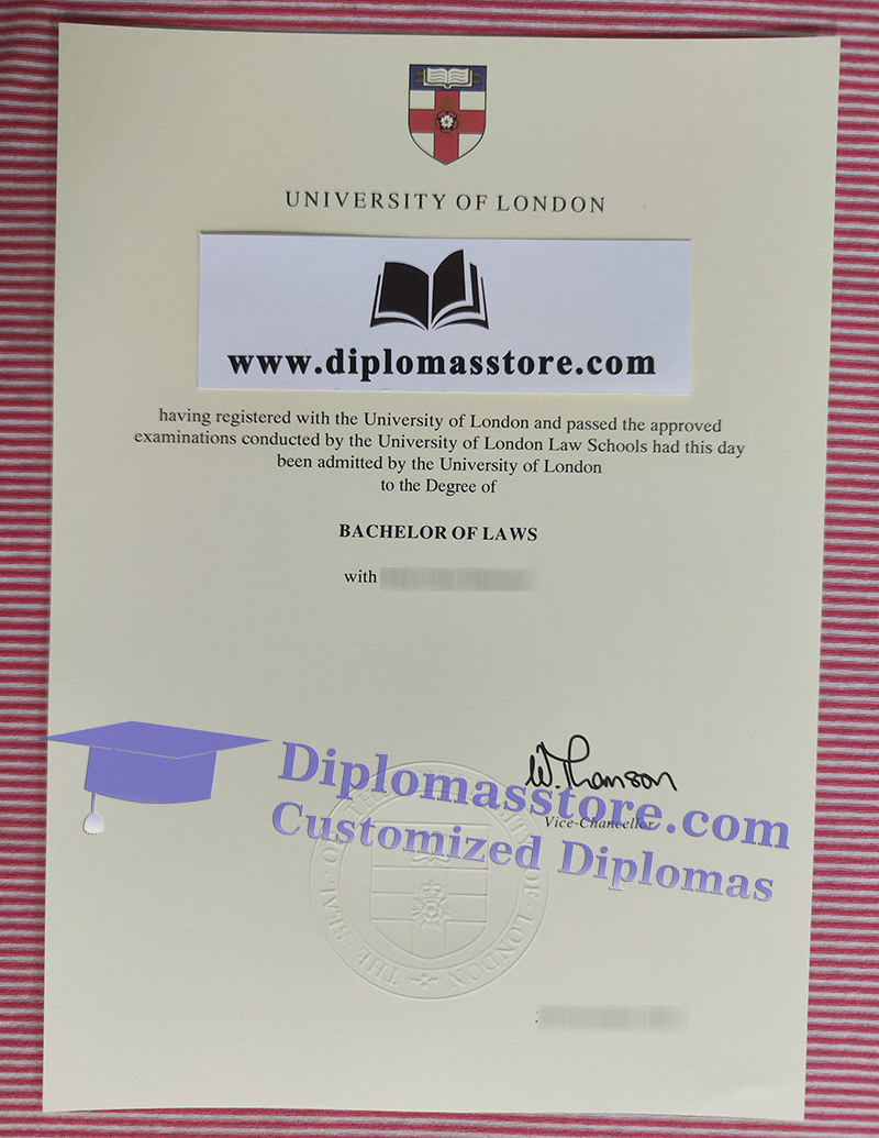University of London law school degree, UOL LLB degree,