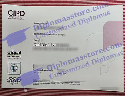 CIPD diploma
