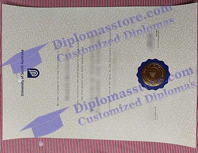 UniSA degree