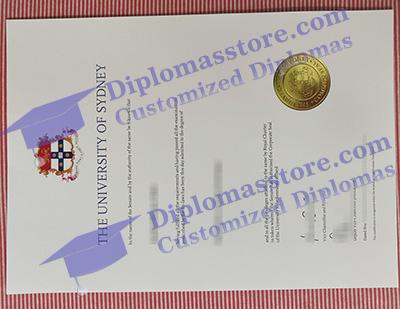 University of Sydney degree