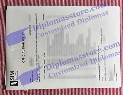 SIM GE transcript