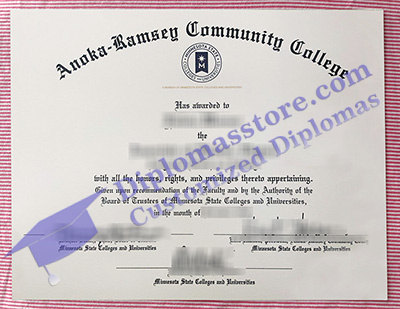 Anoka-Ramsey Community College associate degree