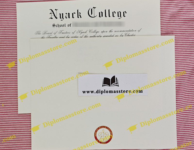 Nyack College degree