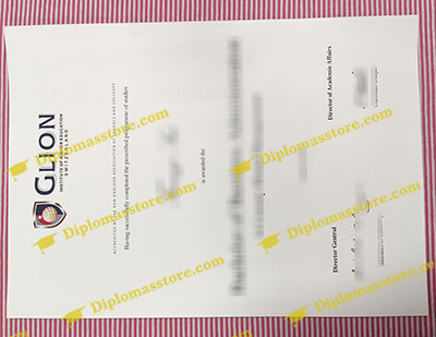 GIHE diploma