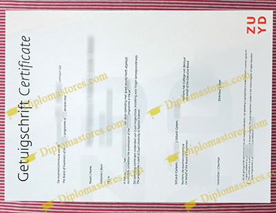 ZUYD Hogeschool degree